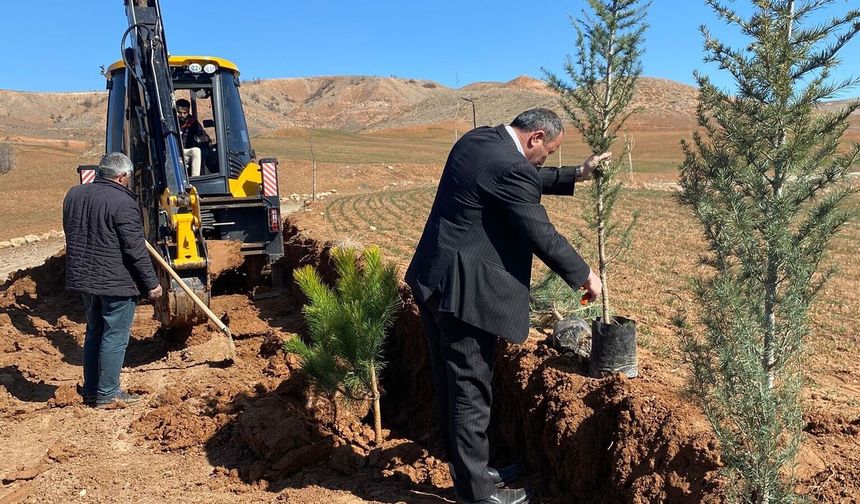 Yozgat'ta Hayırsever Çeşmesine Belediyeden Estetik Dokunuş