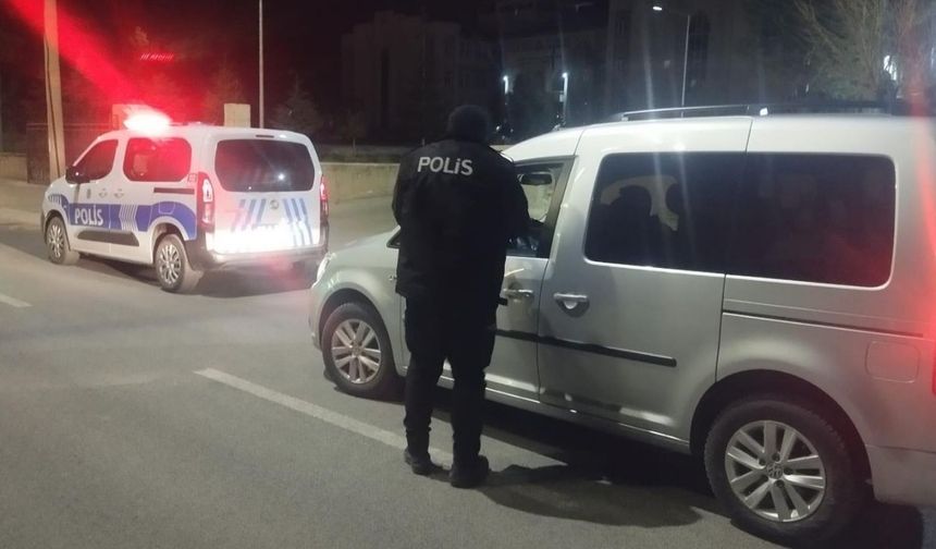 Yozgat’ta Huzur İçin Kritik Adım: Gece Yapılan Polis Denetiminin Detayları Ortaya Çıktı