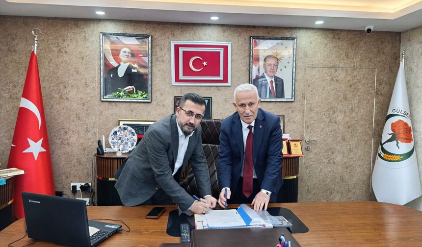 Yozgat'ta İşçilerin Beklediği İmzalar Atıldı