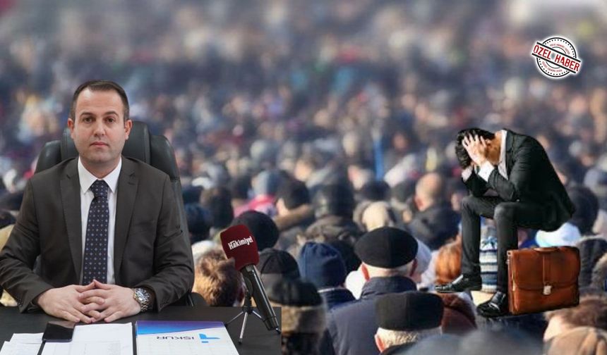 Yozgat’ta İşsizlerin Profili Değişiyor: Kimler Öne Çıkıyor?