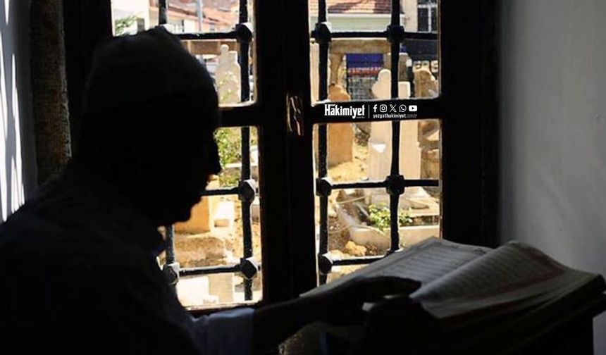 Yozgat’ta İtikafla Kadir Gecesi Arayışı Başladı