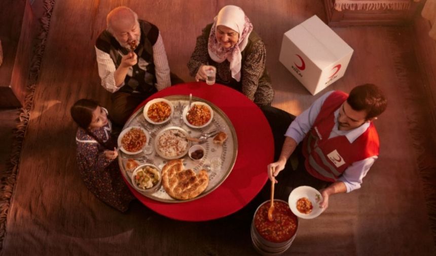 Yozgat’ta İyilik Hareketi: Kızılay Gönüllere Umut Dağıtıyor