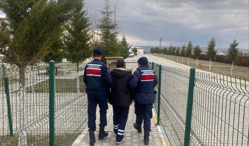 Jandarma Yozgat'ta Aranan Şahısların Korkulu Rüyası!