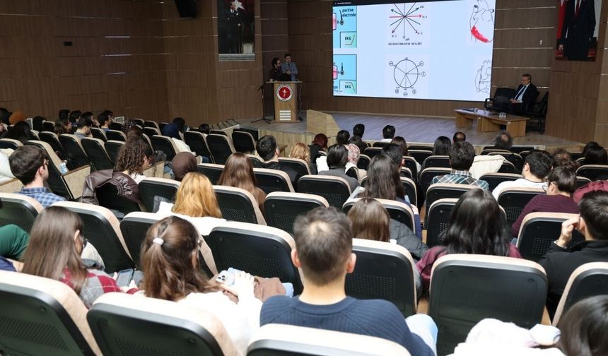 Yozgat’ta Tıp Eğitiminde Devrim: Yeni Model İlk Etkinliğini Gerçekleştirdi