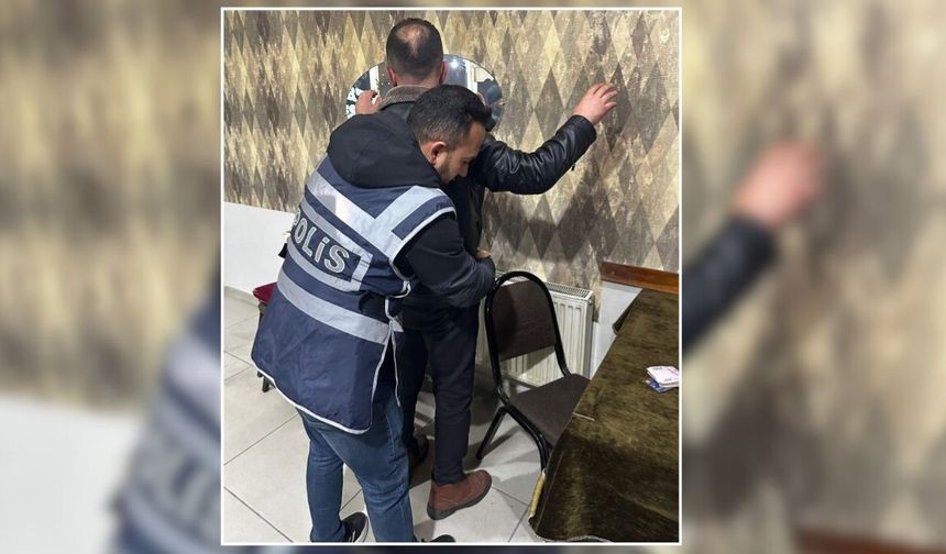 Yozgat’ta Narkoalan Projesi Kapsamında 141 Kişi Sorgulandı