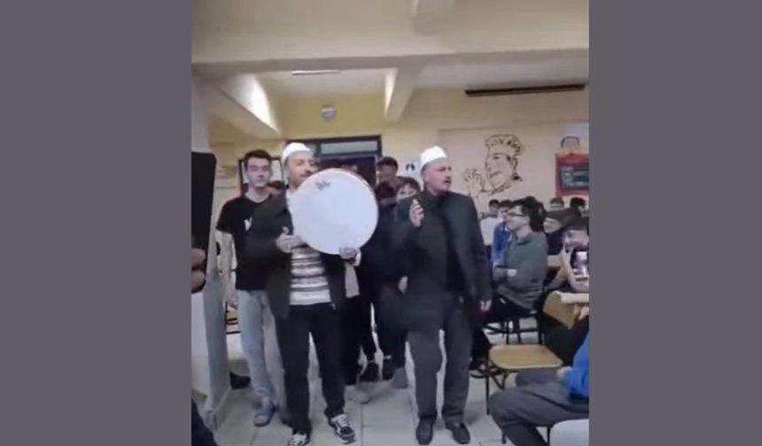 Yozgat’ta Pansiyonda Kalan Öğrencilere Sosyal ve Kültürel Destek