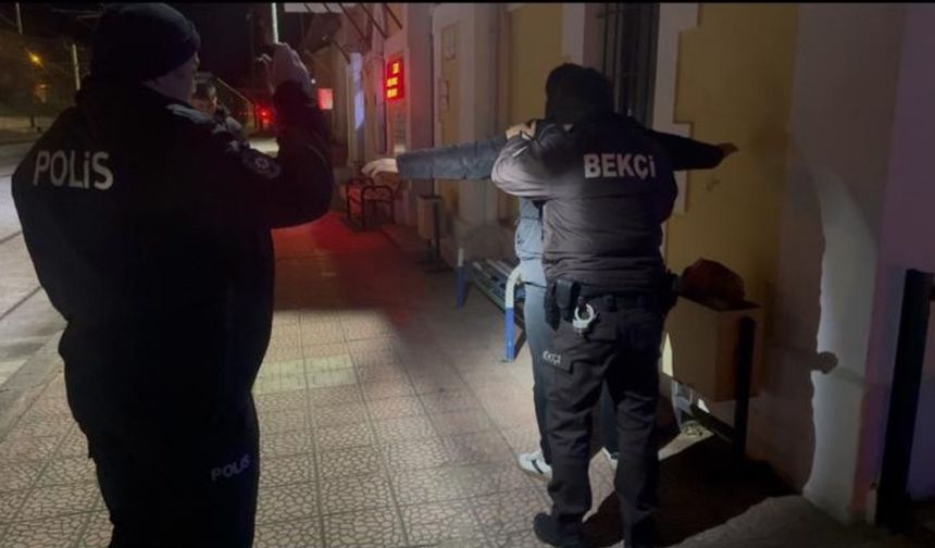 Yozgat’ta Şok Uygulama: Çok Sayıda Mekan ve Kişi Sorgulandı