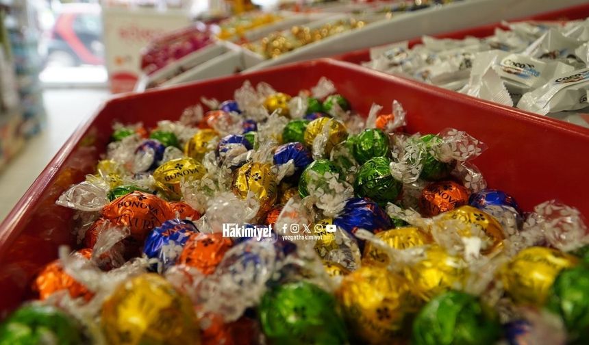 Yozgat’ta Tatlı Telaş Başladı: Bayram Şekeri Fiyatları Gündemde