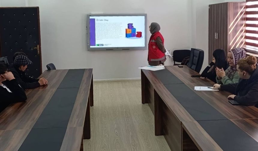 Yozgat’ta Teknoloji Bağımlılığına Dikkat Çeken Eğitim