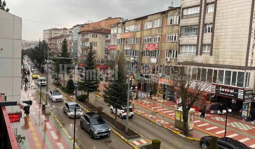 Yozgat'ta Zor Anlar: Her Şey Dakikalar İçinde Değişti