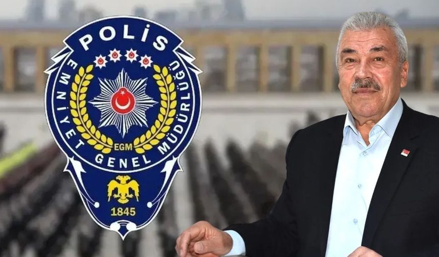 181 Yıllık Gurur: Türk Polis Teşkilatı İçin Dikkat Çeken Vefa Mesajı