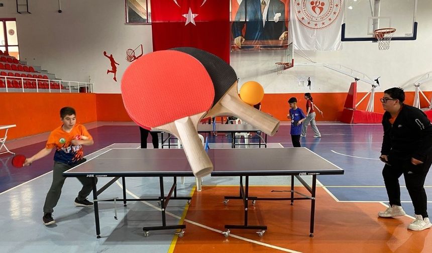 23 Nisan Coşkusu Sahaya Yansıdı: Dereceye Girenler Belli Oldu