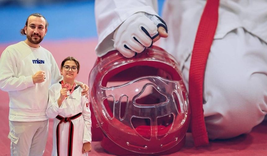 36 Kiloda Final Kapısı Açıldı, Sonuç Herkesi Gururlandırdı