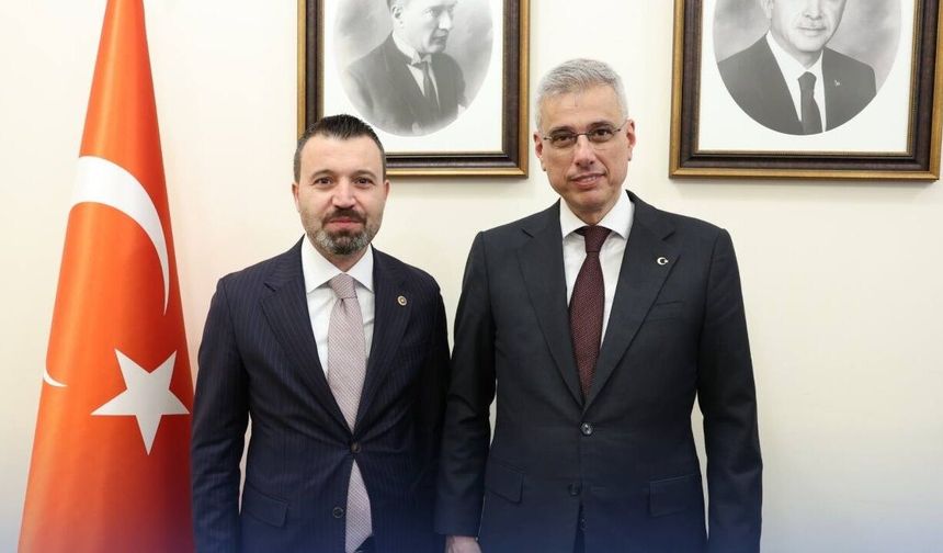 AK Parti Vekili Şahan: Yozgat'ın Sağlık Taleplerini İletti