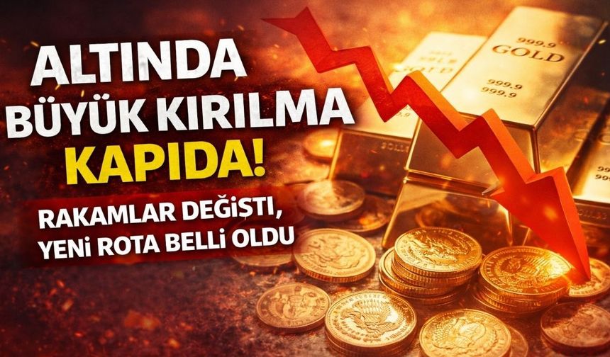 Altında Sert Değişiklik: Fiyatlar Ne Yönde Olacak?