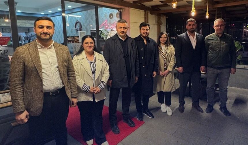 Anahtar Parti Yozgat’ta Sahaya İniyor: Hedefler Netleşti