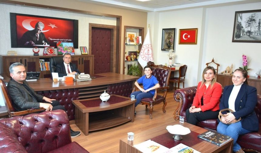 Aybars Tuncer Ankara’da Yozgat’ın Sesi Olacak