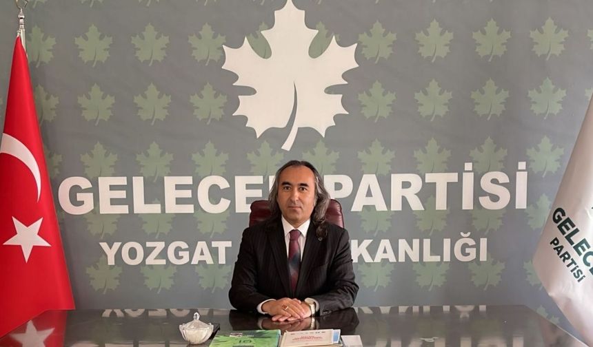 Aydoğmuş’tan Dikkat Çeken Çıkış: “23 Yılda Yozgat’a Ne Kazandırıldı?”