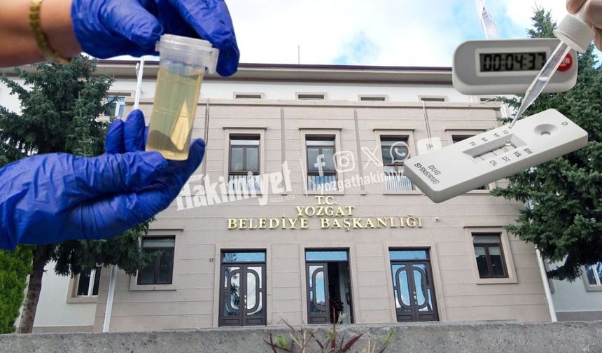 Yozgat Belediyesi’nden Türkiye’de Bir İlk: Personel Testten Geçecek!