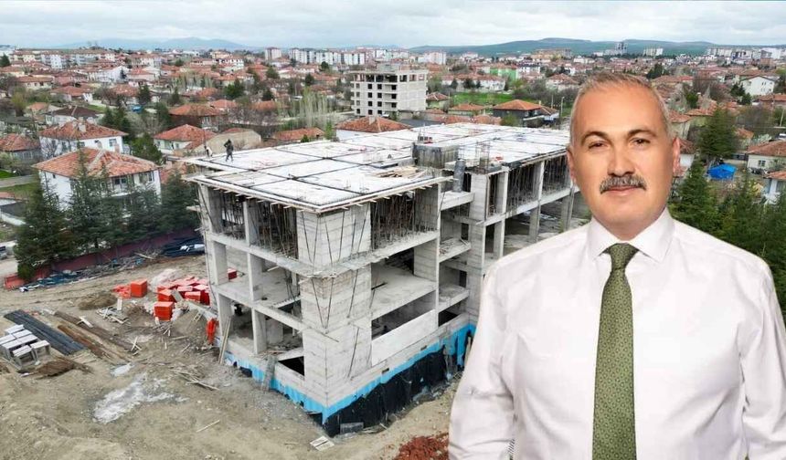 Boğazlıyan’da Dev Eğitim Hamlesi: Yeni Okul Binası Görenleri Şaşırtıyor