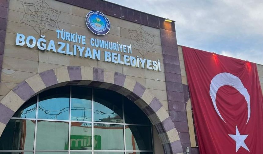 Boğazlıyan'da Yol ve Alt Yapı Çalışmaları Başladı