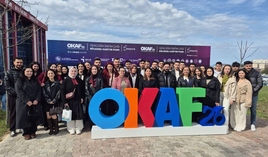 Bozok Üniversitesi OKAF’26’da Göz Doldurdu!