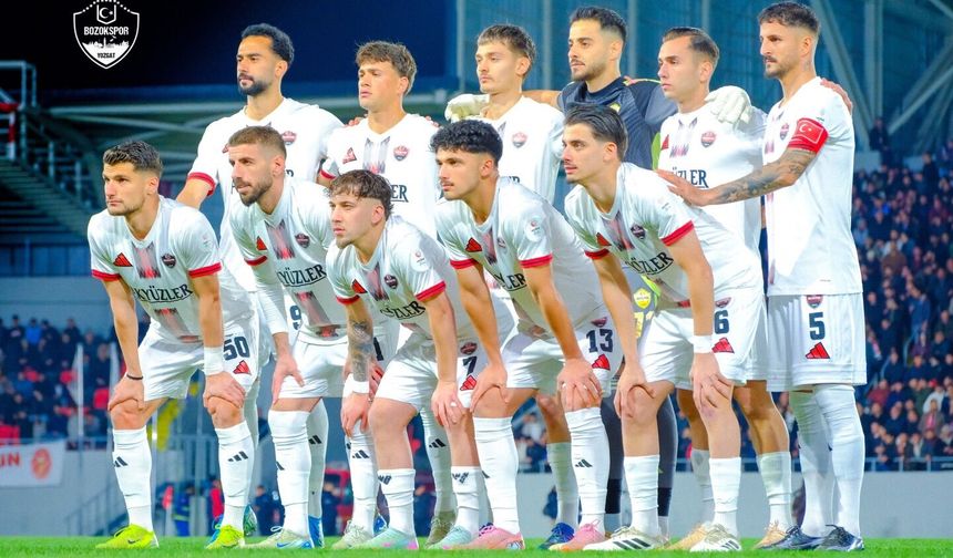 Bozokspor'un Şampiyonluk Yolunda Maç Tarihi Belli Oldu