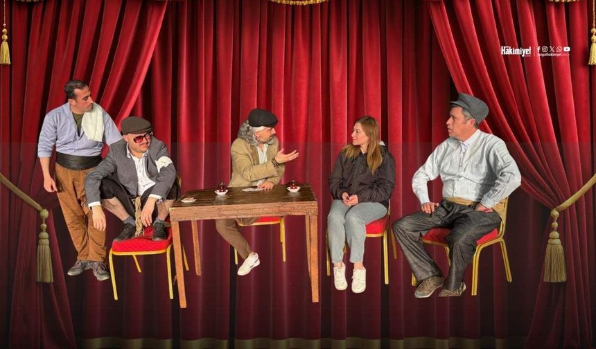 Bu Oyun Çok Konuşulacak! Bozkırın Efsane Aşkı Sahneye Taşınıyor