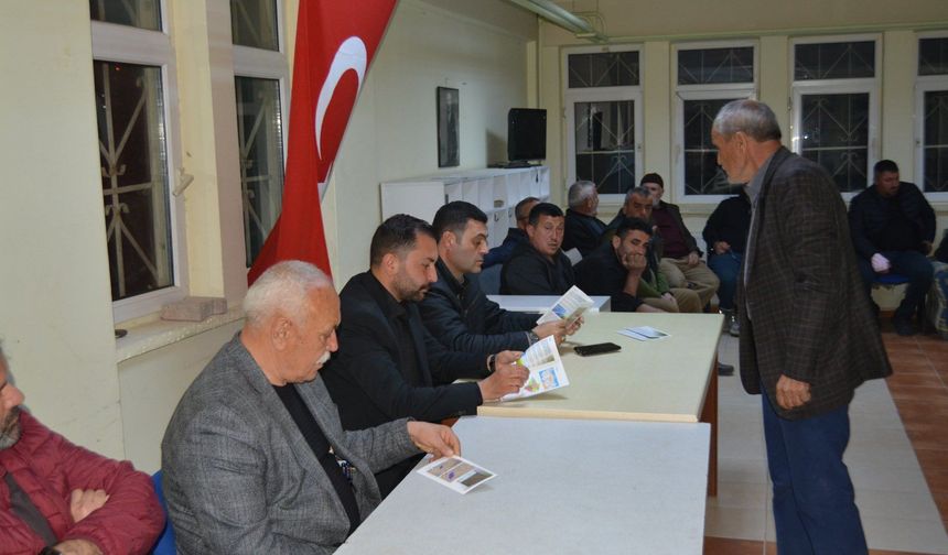 CHP, Yozgat ve İlçelerinde Sahada: Notlar Alınıyor