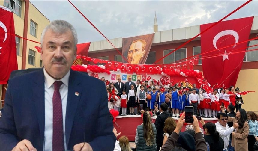 CHP Yozgat’tan 23 Nisan Mesajı: Çocuklar İçin Adalet Çağrısı