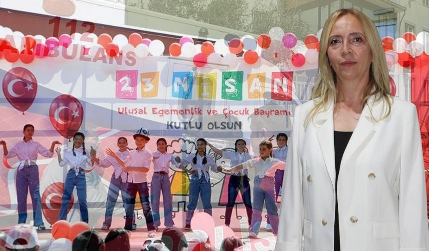 CHP’li Gürkan’dan 23 Nisan Mesajı: Çocuklar İçin Kritik Vurgu