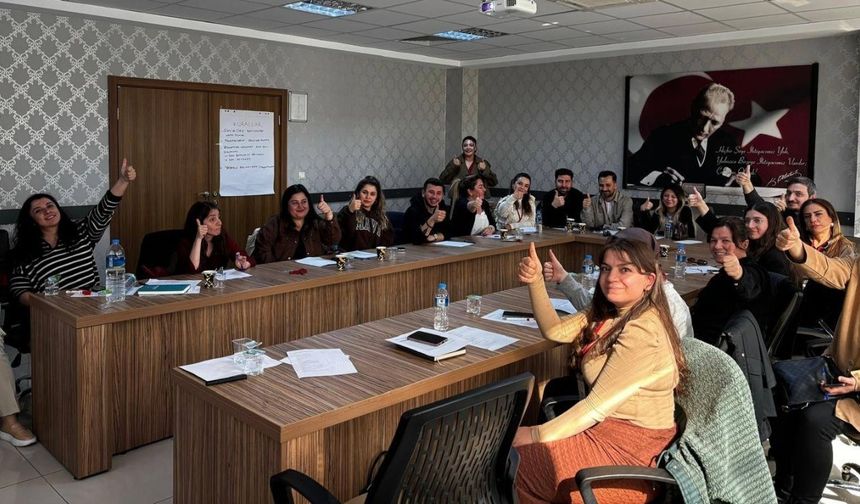 Çocuk Hizmetlerinde Ortak Dil İçin Yozgat’ta Önemli Eğitim
