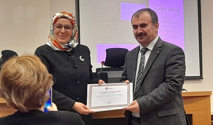 Çocukların Bilim Yolculuğu Alaca’da Sahneye Taşındı: Böyükata Katılım Sağladı