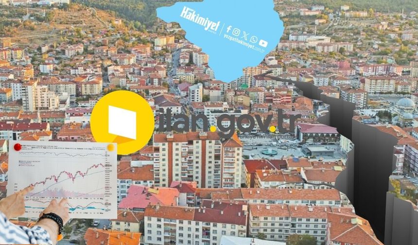 Yozgat’ta deprem analizi ihalesi: 9 bina incelenecek