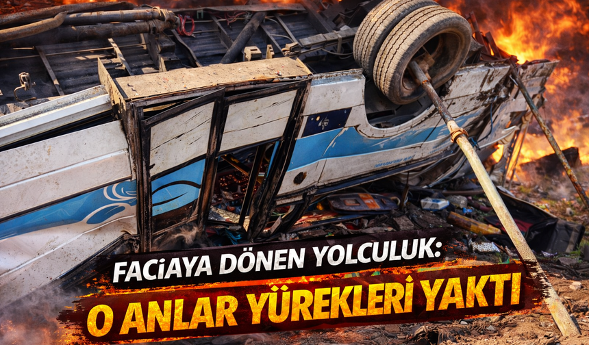 Faciaya Dönen Yolculuk: O Anlar Yürekleri Yaktı