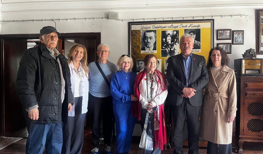 CHP Yozgat’ta kritik buluşma: Deniz Sungur ziyareti gündem oldu