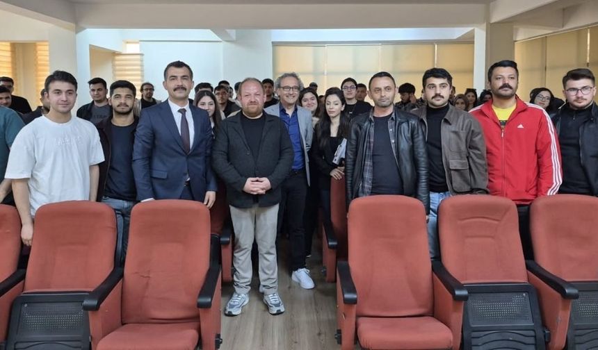 Geleceğin Ziraat Mühendislerine "Yol Haritası": Yozgat'ta Dev Buluşma