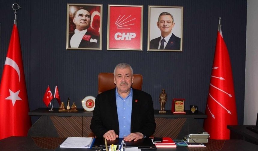 "Görünmeyen Kahramanlar" Vurgusu: CHP’li Yaşar’dan Dikkat Çeken Mesaj