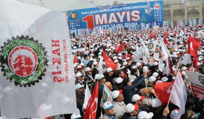 HAK-İŞ Yozgat: Sendikal Haklar ve Ücret Adaleti