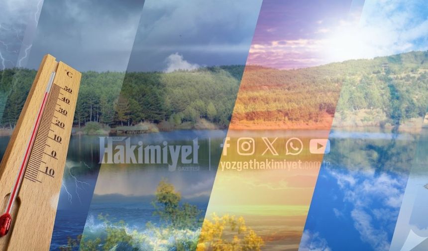 Meteoroloji'den bahar müjdesi: sıcaklıklar hızla yükselecek