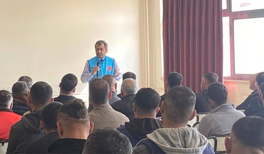 Hükümlü ve Tutuklularla Buluşma: Yozgat’ta Aile Öne Çıktı