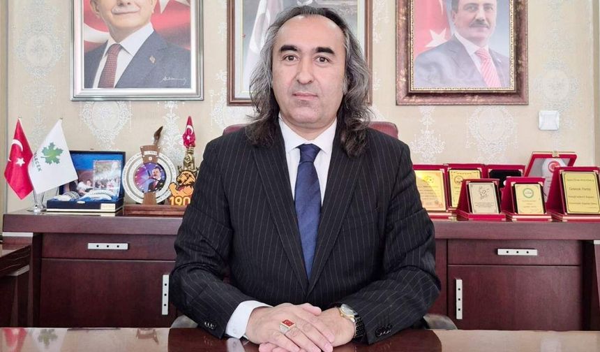 İl Başkanı Aydoğmuş: “23 Nisan, Milletin Geleceğe Bakışıdır”