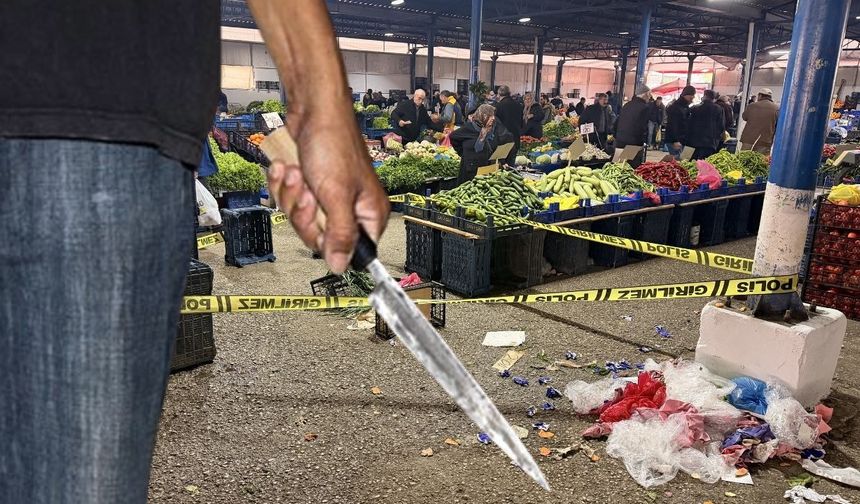 Yerköy’de Bıçaklı Kavga Can Aldı: Şüpheli Yakalandı