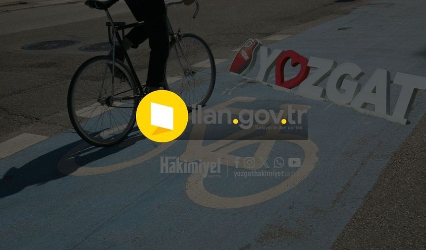 Yozgat’ta dikkat çeken ihale: 60 günde tamamlanacak