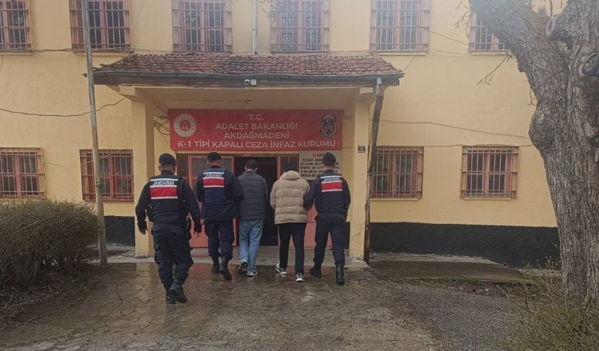 Jandarma Düğmeye Bastı: Yozgat Merkezli Operasyonda Şok Yakalamalar