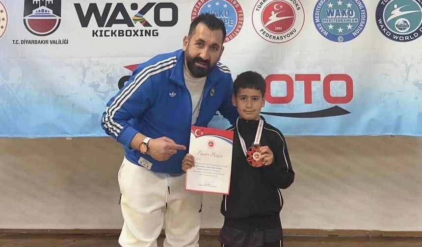 Kickboks Şampiyonası’nda Yozgat Rüzgarı: 4 Madalya Geldi