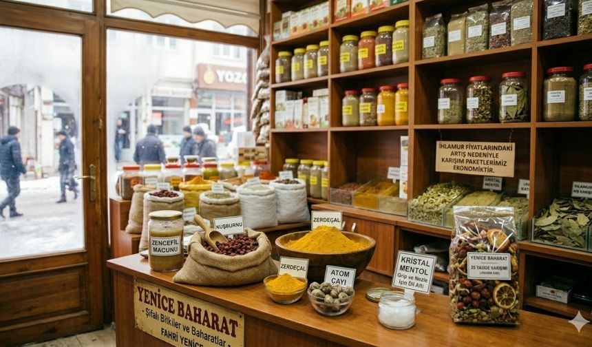 Yozgat’ta Kışın En Çok Satılan Ürünler Açıklandı: Fiyatlar Tercihleri Değiştirdi