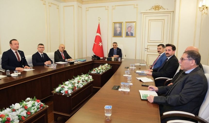 Yozgat’ta dev yatırım hamlesi: 178 proje için 157 milyar lira