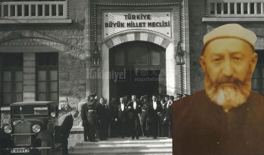 Yozgat’ın İlk Milletvekili Mehmet Hulusi Akyol Kimdir