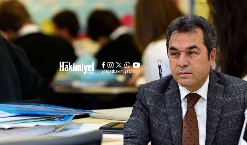 Okullarda Güvenlik Değil Eğitim Vurgusu: Gülay’dan Dikkat Çeken Çıkış